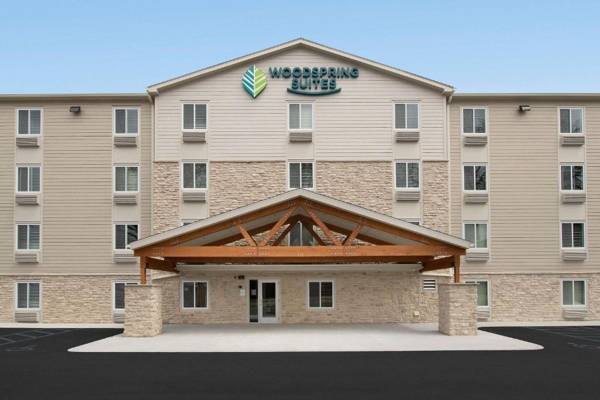 WoodSpring Suites El Paso