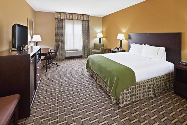 Workspace - Holiday Inn Express Hotel & Suites El Paso West