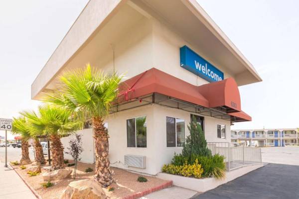 Motel 6-El Paso TX - Airport - Fort Bliss