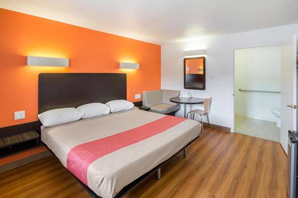 Motel 6-El Paso TX - Airport - Fort Bliss