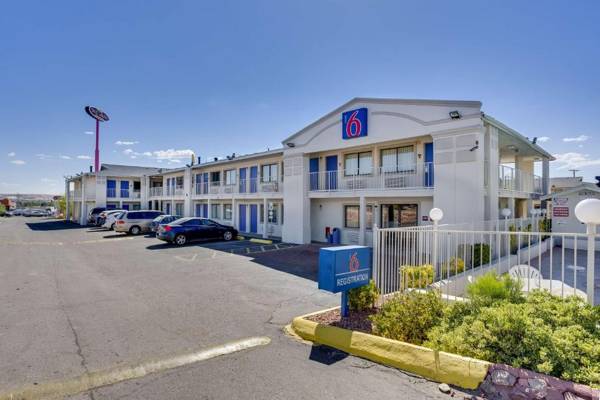 Motel 6-El Paso TX - West