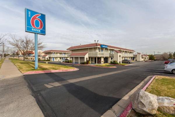 Motel 6-El Paso TX - East