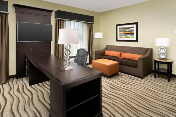 Hampton Inn & Suites El Paso/East