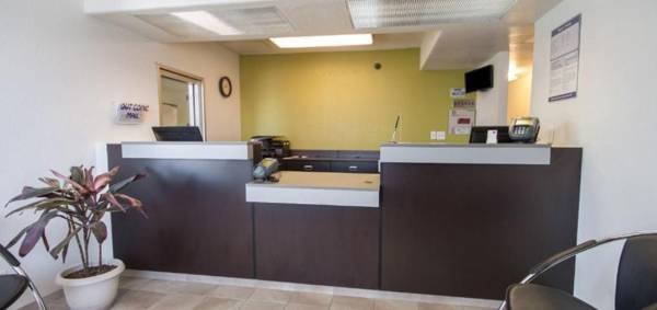 Studio 6-El Paso TX - East