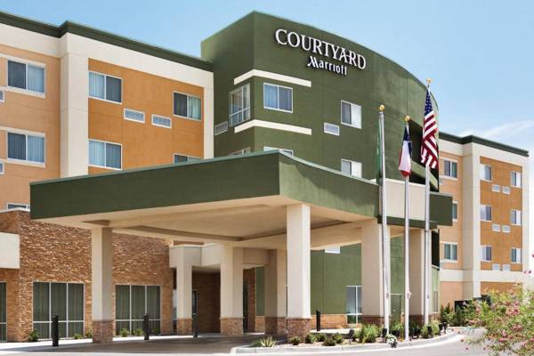 Courtyard by Marriott El Paso East/I-10