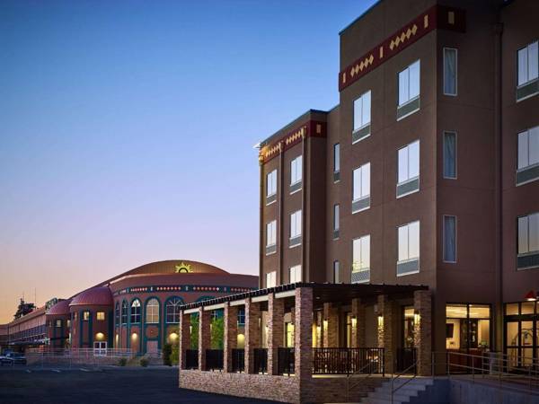 The Hotel at Sunland Park Casino El Paso Ascend Hotel Collection