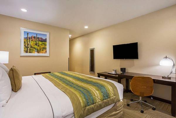 Workspace - The Hotel at Sunland Park Casino El Paso Ascend Hotel Collection