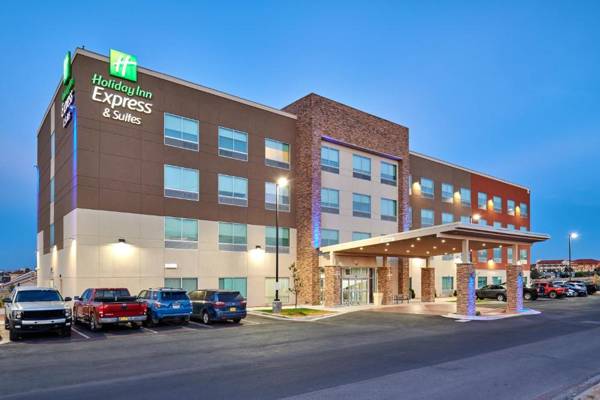 Holiday Inn Express & Suites El Paso East-Loop 375 an IHG Hotel