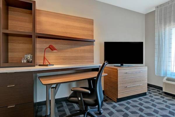 Workspace - TownePlace Suites by Marriott El Paso East/I-10