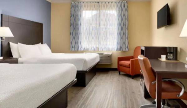 Workspace - Days Inn & Suites by Wyndham DFW Airport South-Euless