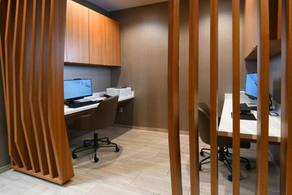 Workspace - SpringHill Suites Dallas DFW Airport South/CentrePort