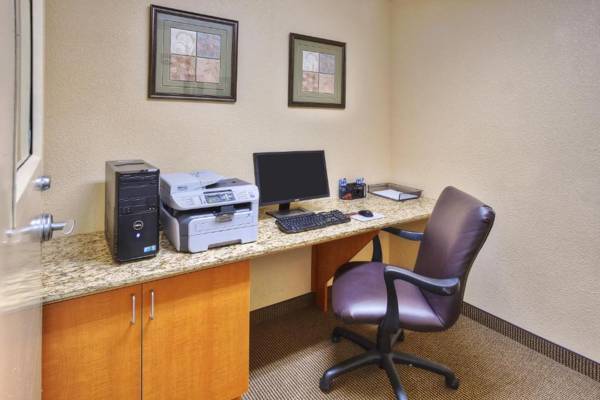 Workspace - Candlewood Suites Fort Stockton an IHG Hotel