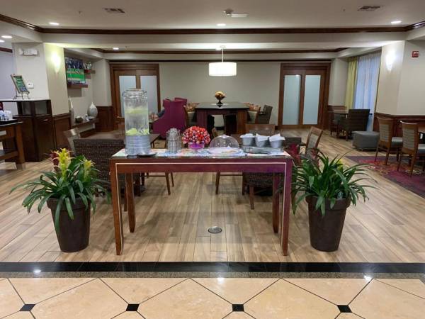 Hampton Inn Fort Stockton