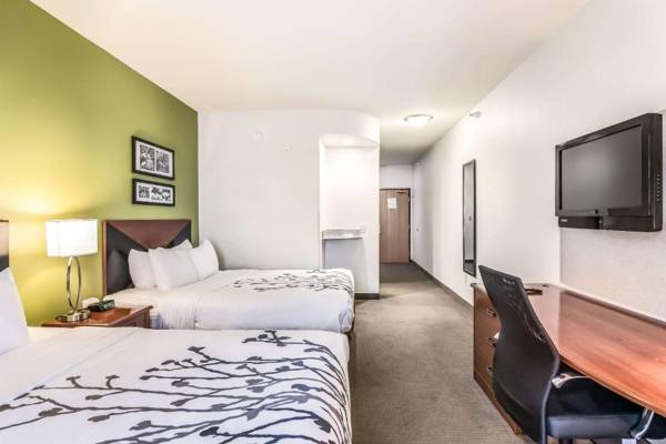 Workspace - Sleep Inn & Suites Fort Stockton