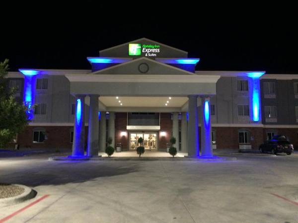 Holiday Inn Express Hotel and Suites Fort Stockton an IHG Hotel