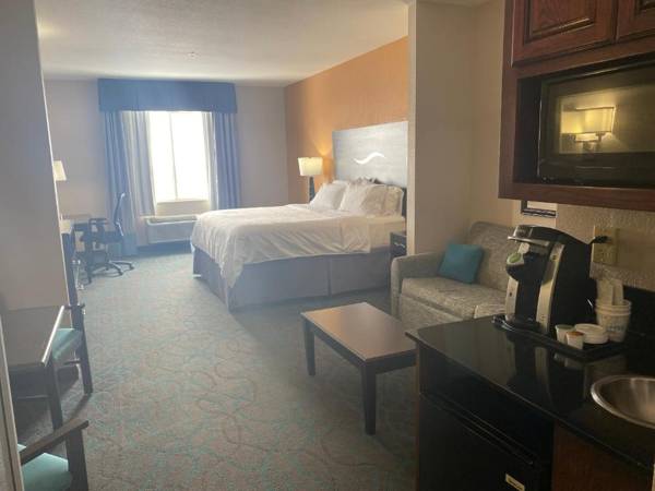 Workspace - Holiday Inn Express Hotel and Suites Fort Stockton an IHG Hotel