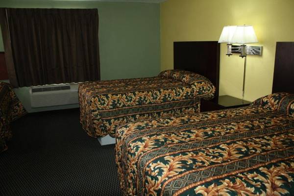 Deluxe Inn Fort Stockton