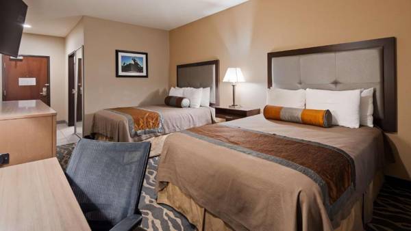 Best Western Plus Fort Stockton Hotel