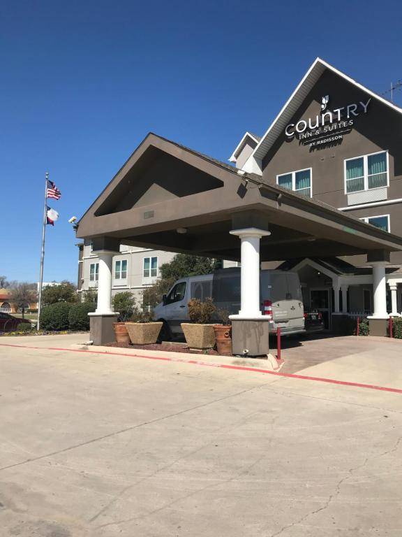 Country Inn & Suites by Radisson Fort Worth TX