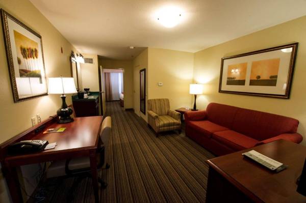 Workspace - Country Inn & Suites by Radisson Fort Worth TX