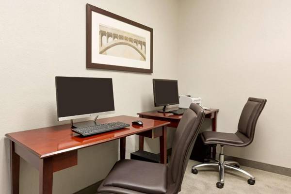 Workspace - Country Inn & Suites by Radisson Fort Worth West l-30 NAS JRB