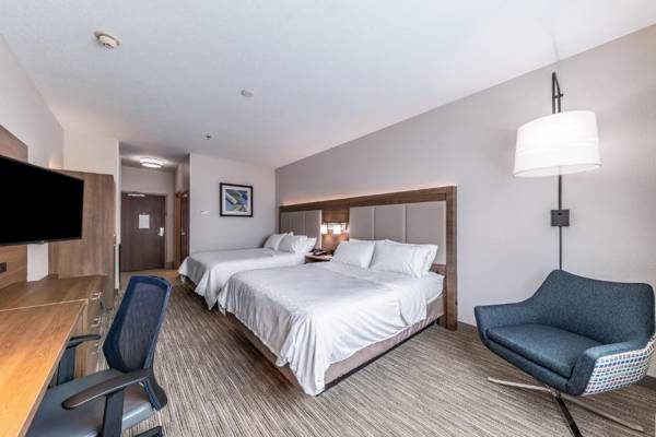 Workspace - Holiday Inn Express & Suites Fort Worth - Fossil Creek an IHG Hotel
