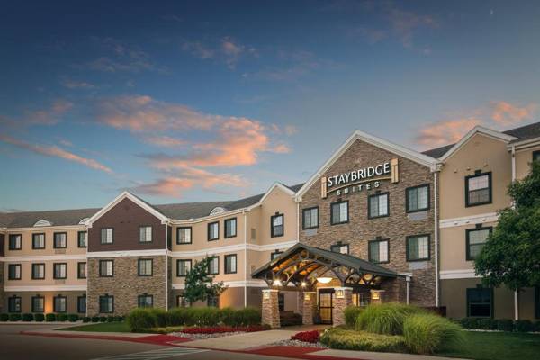 Staybridge Suites West Fort Worth an IHG Hotel