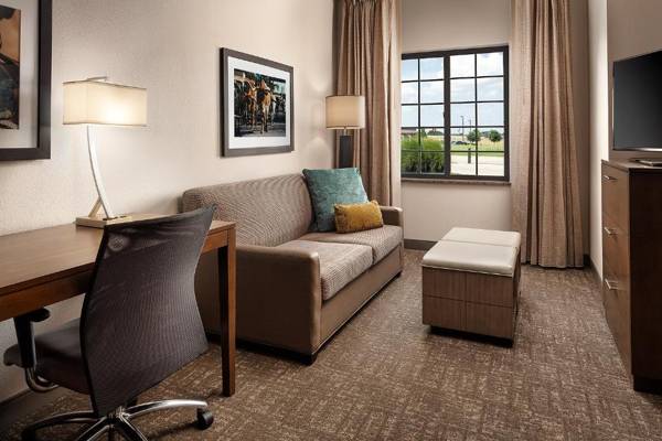 Workspace - Staybridge Suites West Fort Worth an IHG Hotel