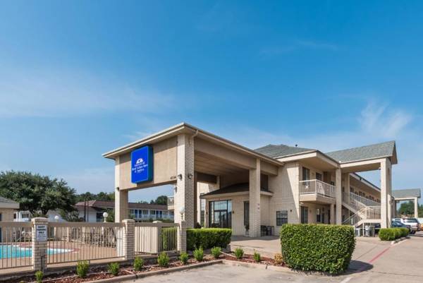 Americas Best Value Inn & Suites Fort Worth South