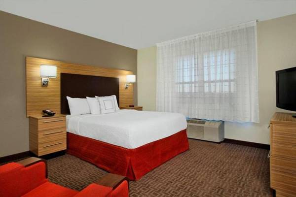 TownePlace Suites Fort Worth Southwest TCU Area