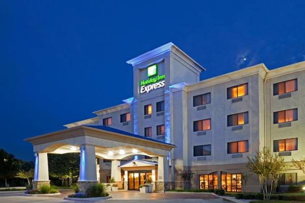 Holiday Inn Express Hotel and Suites Fort Worth/I-20