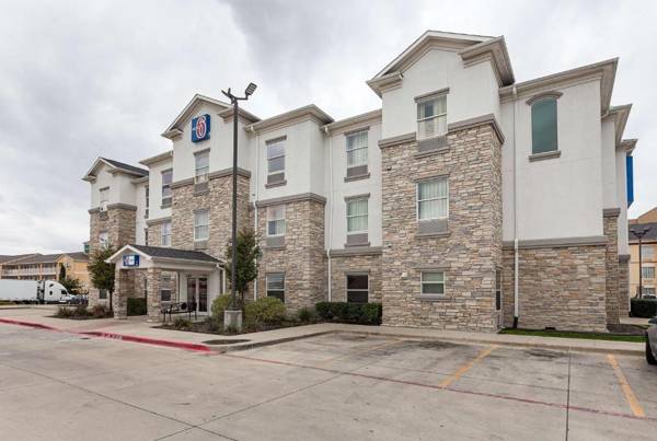 Motel 6-Fort Worth TX