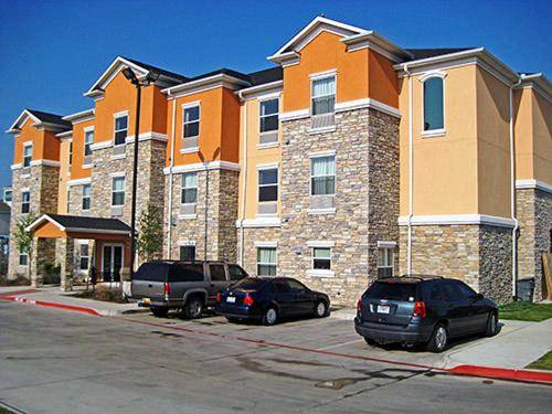 Motel 6-Fort Worth TX