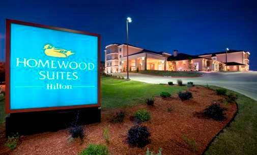 Homewood Suites by Hilton Fort Worth West at Cityview