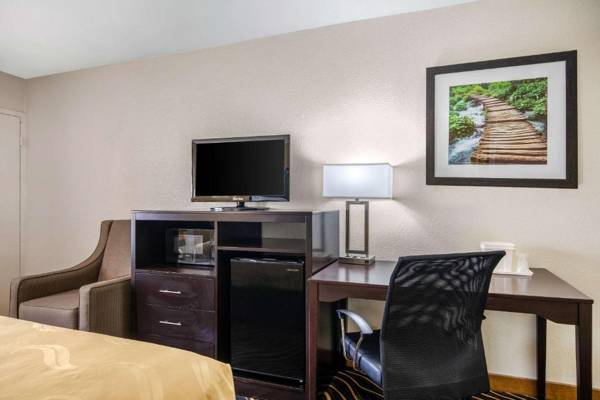 Workspace - Quality Inn West Fort Worth