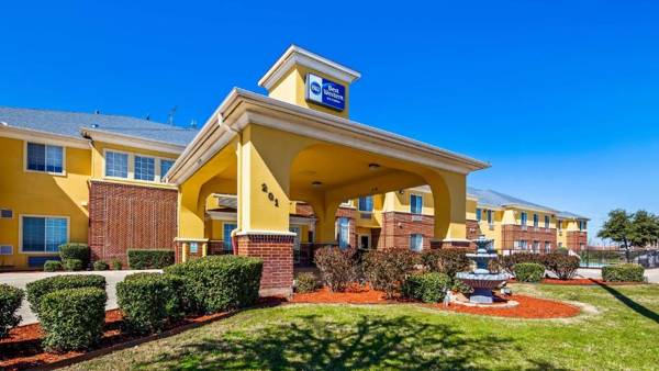 Best Western Fort Worth Inn and Suites