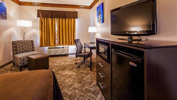 Workspace - Best Western Fort Worth Inn and Suites