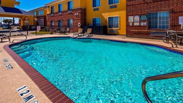 Best Western Fort Worth Inn and Suites