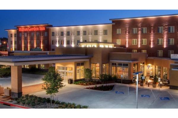 Hilton Garden Inn Fort Worth Medical Center