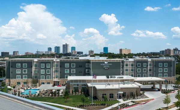 Homewood Suites by Hilton Fort Worth Medical Center