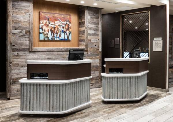 Courtyard by Marriott Fort Worth Historic Stockyards