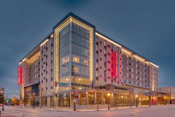 Hampton Inn & Suites Fort Worth Downtown