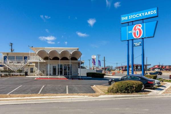 Motel 6 Fort Worth Tx - Stockyards