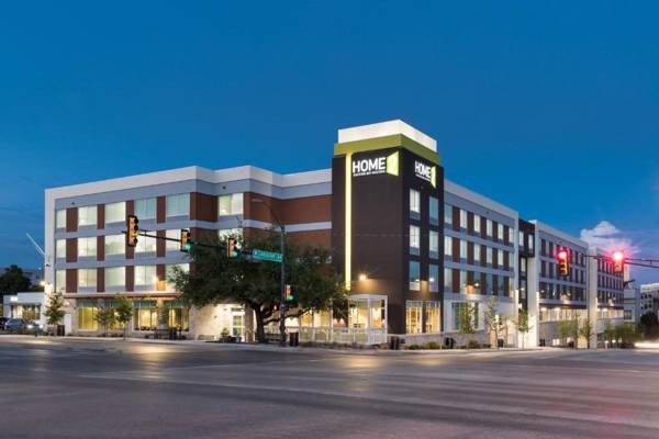 Home2 Suites By Hilton Fort Worth Cultural District Tx