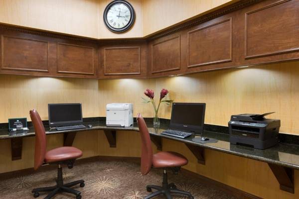 Workspace - Embassy Suites by Hilton Dallas Frisco Hotel & Convention Center