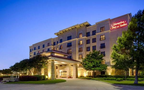 Hampton Inn & Suites Legacy Park-Frisco