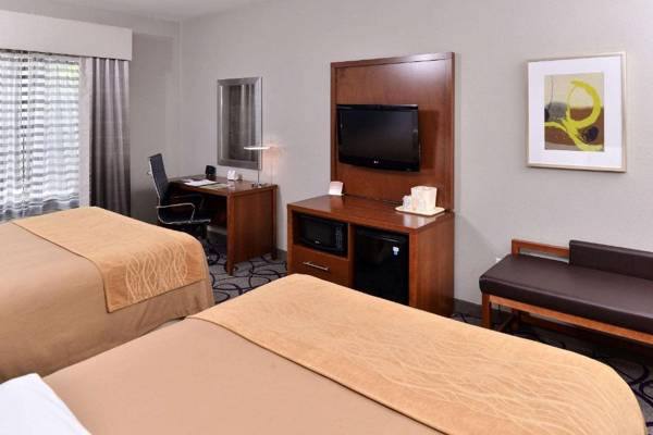 Comfort Inn & Suites Frisco