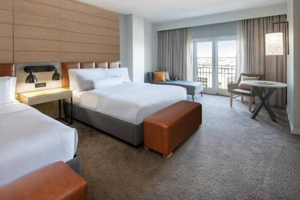 The Westin Dallas Stonebriar Golf Resort & Spa