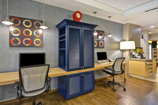 Workspace - Home2 Suites Dallas-Frisco
