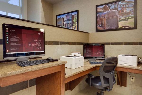 Workspace - Drury Inn & Suites Dallas Frisco